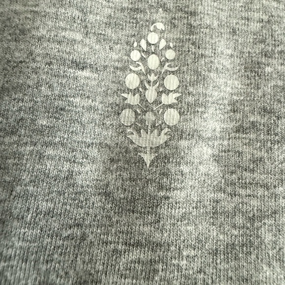 NEW Hot Shot Mini Dress Large Heather Grey - Picture 12 of 14